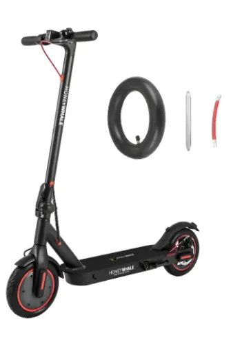 2 Patinetes elétricos seminovos