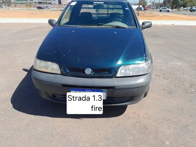 Fiat Strada 1.3 MPI Fire 8V 67cv CE 2004