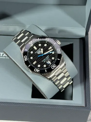 Plus relógio TAG heuer Aquaracer top