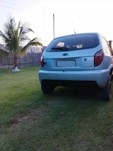 Chevrolet Celta Spirit/ LT 1.0 MPFI 8V Flexp. 5P 2009