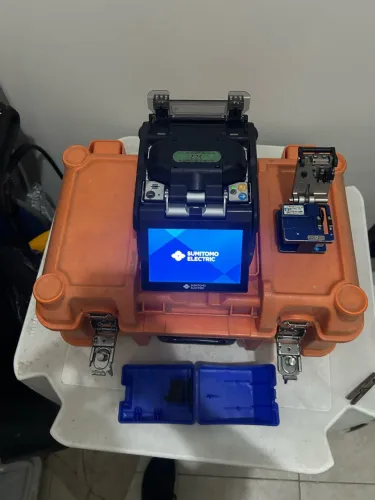 Máquina de fusão Sumitomo Z2C