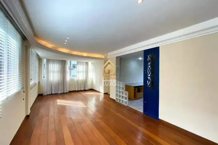 Apartamento 3 quartos para aluguel no Santo Antônio, em Belo Horizonte