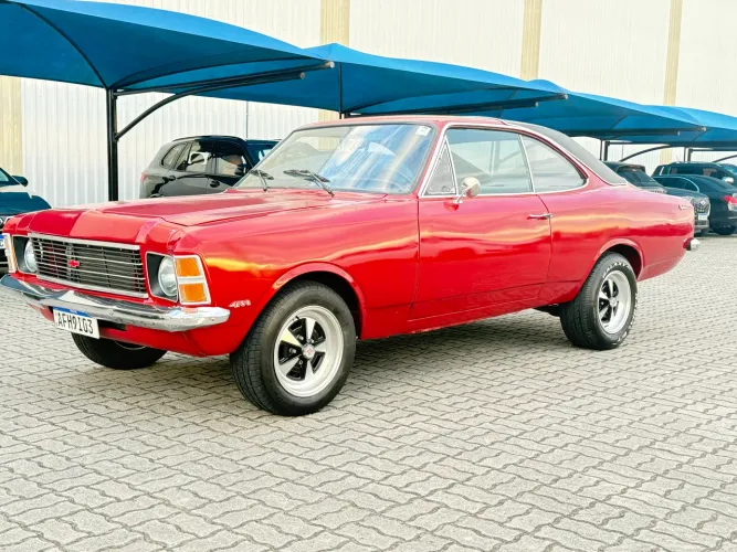 Chevrolet Opala L/sl/ss/ 2.5/4.1 1979