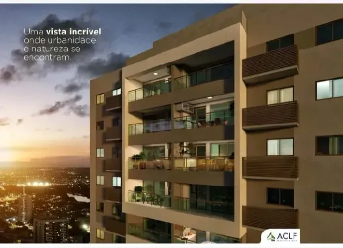 Imóvel para venda com 73 metros quadrados com 3 quartos em Campo Grande - Recife - PE