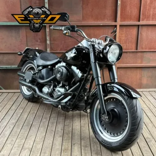 Harley Davidson Softail Fat Boy Low 2013