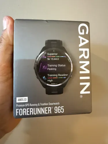 Garmin 965 (NOVO)