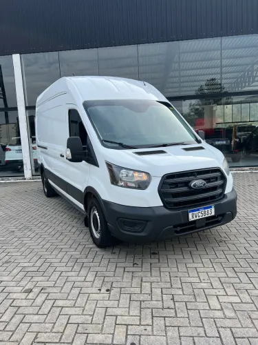 Ford Transit Furgão 2.0 Longo Turbo Diesel 2023
