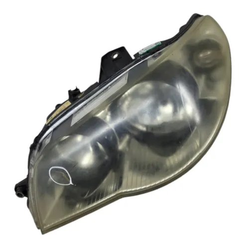 Farol Esquerdo Fiat Siena 1.0 2007 C/detalhe  Esquerdo/motorista