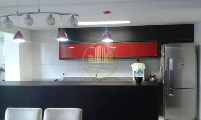 Apartamento Condomínio Atmosphera em Eloy Chaves - Jundiaí, SP