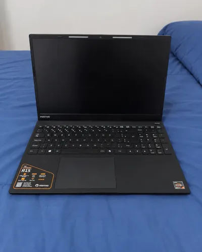 Vision R15 Ryzem 5500U 16 GB RAM 500GB NVME