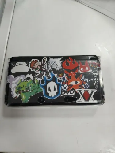 3ds old desbloqueado em bom estado