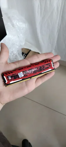 Memoria Ram Ballistx 4gb ddr4 2400mhz