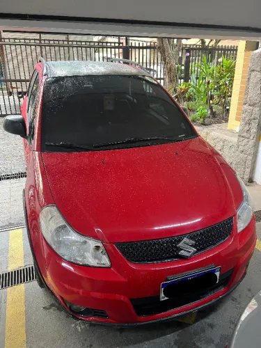 Suzuki SX4 2.0 16V 145cv 4WD 5P Aut. 2010