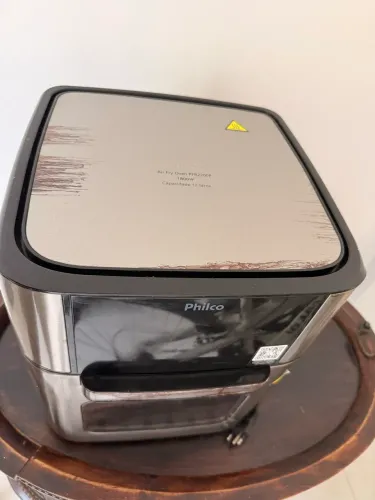 Fritadeira Philco Air Fryer Oven 12L PFR2200P - 127V