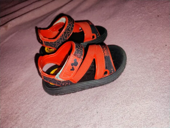 Lote de Sapatos para bebê