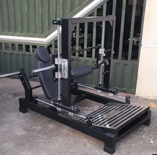 Aparelho para musculação 