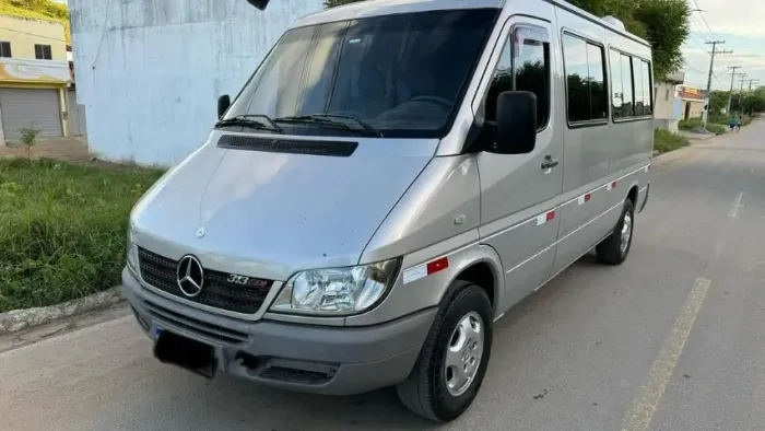 Mercedes-Benz Sprinter 313 Van Exec 2.2 Mec/s-aut Dies 2011
