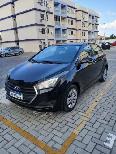 Hyundai HB20 Comf./c.plus/c.style 1.0 Flex 12V 2016