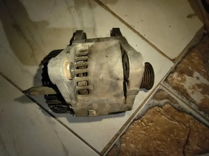 Alternador gol geração 3