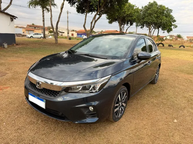 Honda City Hatchback EXL 1.5 Flex 16V Aut. 2023