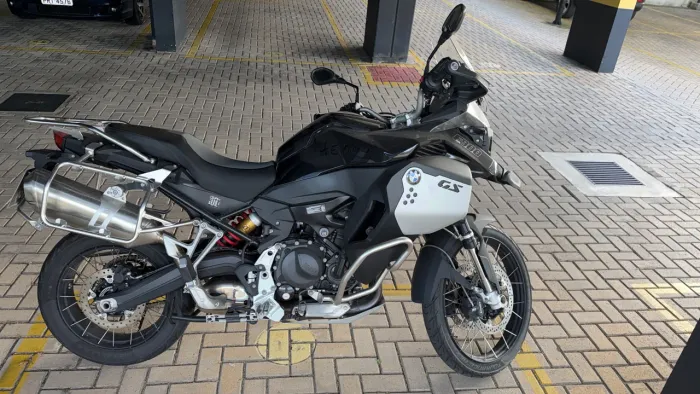 Oportunidade de adquirir sua BMW F900 zerada
