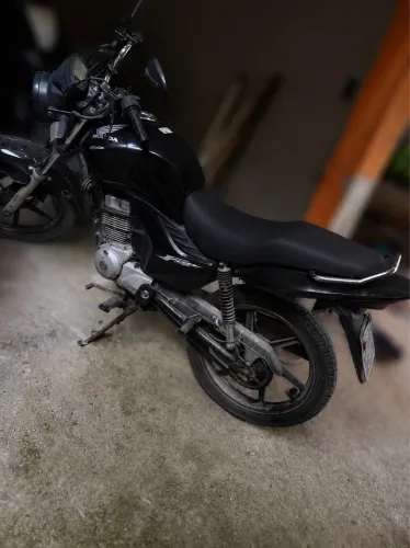 HONDA CG 150 ESI
