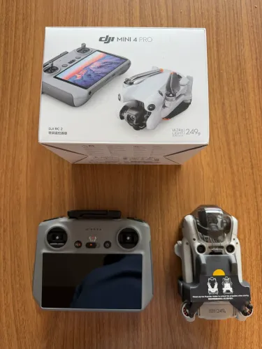 DJI Mini 4 PRO RC2