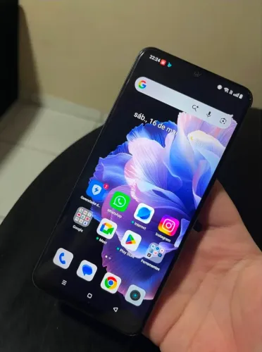 Realme note 60 256 com caixa original