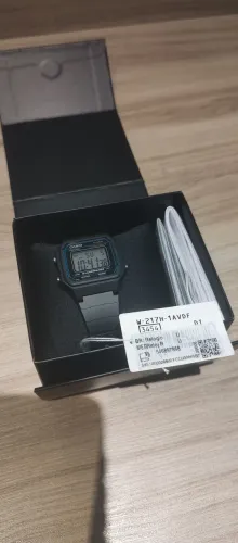 Relógio Casio Vintage - Masculino