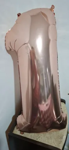 Doação balão 1 + 8
