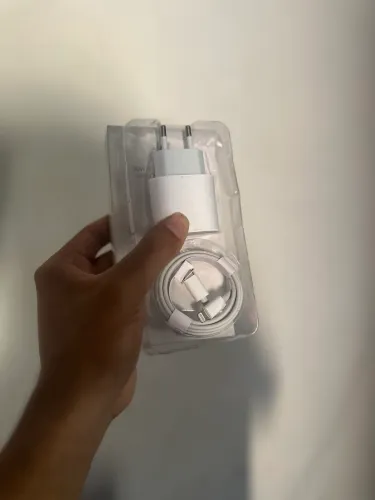 Carregador para iPhone