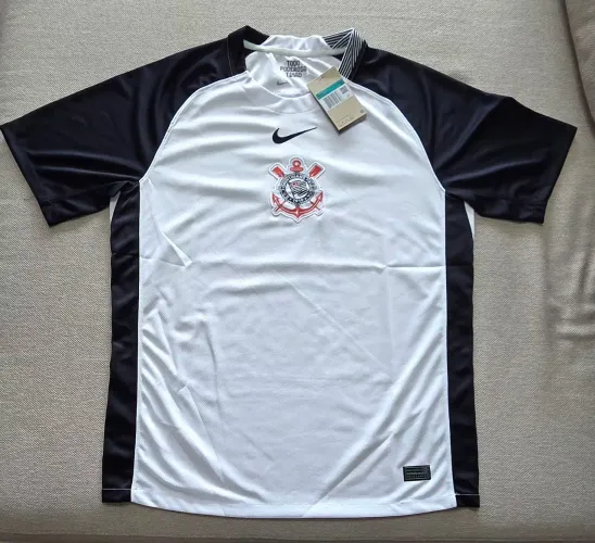 Camisa Corinthians Torcedor