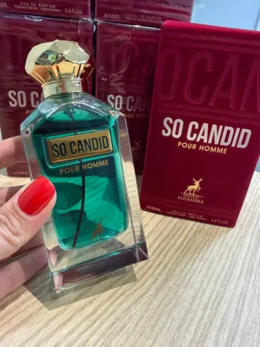 So Candid Pour Homme EDP 100ml Lacrado