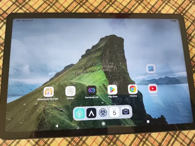 TABLET XIAOMI REDMI PAD 2 1 MÊS DE USO