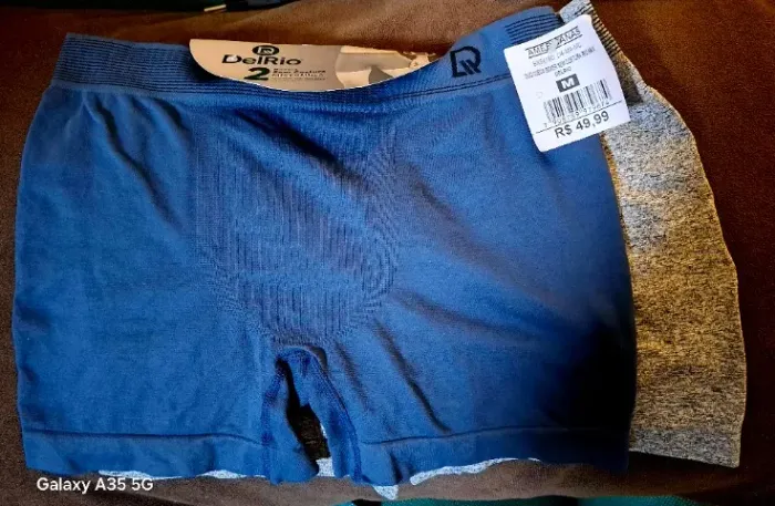 Cueca masculina