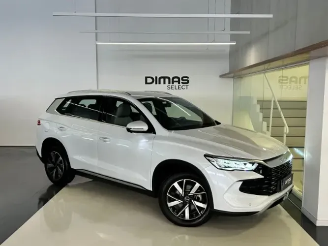 BYD Song Pro GS 1.5 16V Aut. (hibrido) 2025