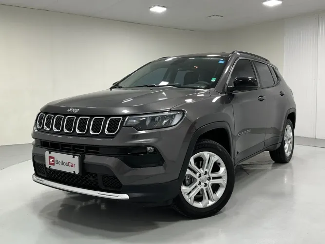 Jeep Compass Long. T270 1.3 TB 4X2 Flex AUT 2022