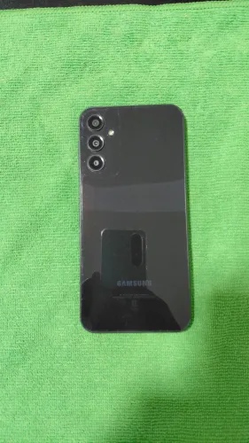 Sansung Galaxy A24 com dois anos de uso.