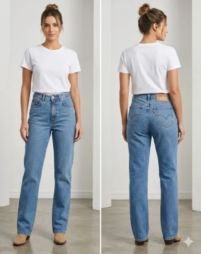 Calça jeans Fórum, tamanho 36