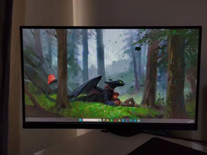 Monitor Acer 21.5 Full HD - 75Hz