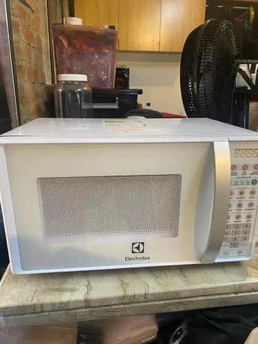 Microondas Electrolux 20L Branco 220V