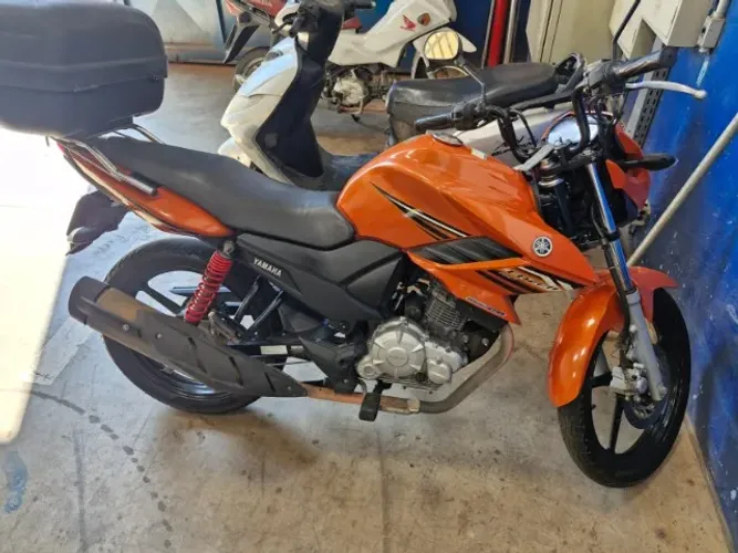 Yamaha Fazer 150 SED 2013/2014 - ÚNICO DONO + MANUAL E NF