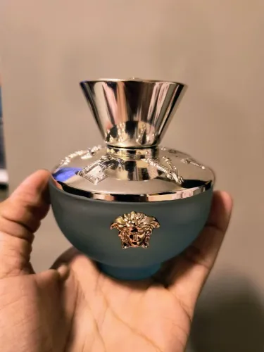 Perfume importado Dylan turquoise