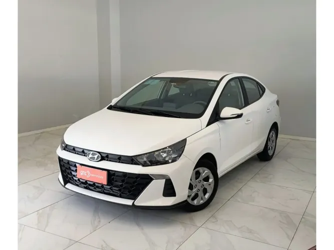 Hyundai HB20S Comfort Plus 1.0 Flex 12V Mec. 2024