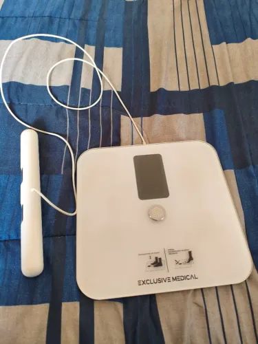 Balança Bioimpedância