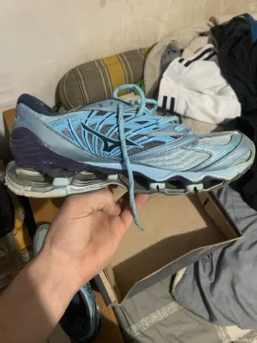 Mizuno azul