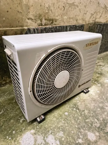 Ar condicionado 