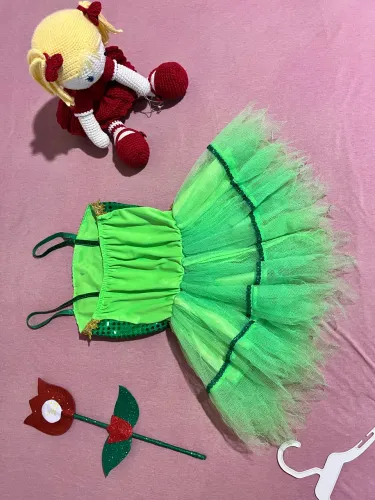 Fantasia infantil Sininho