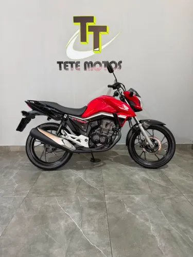 CG TITAN 160 FLEX HONDA