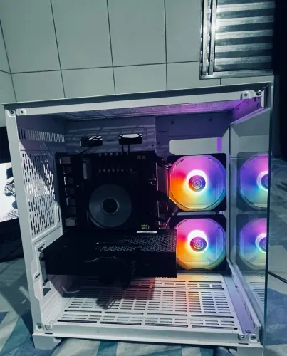 Pc Gamer Intel Xeon + Rx 580 8Gb